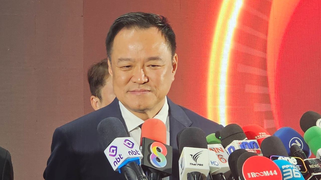 นายกรัฐมนตรี ย้ำคำพูด 'ไม่มีแผนตายตัว' ชิงยุบสภาก่อนถูกซักฟอกหรือไม่
