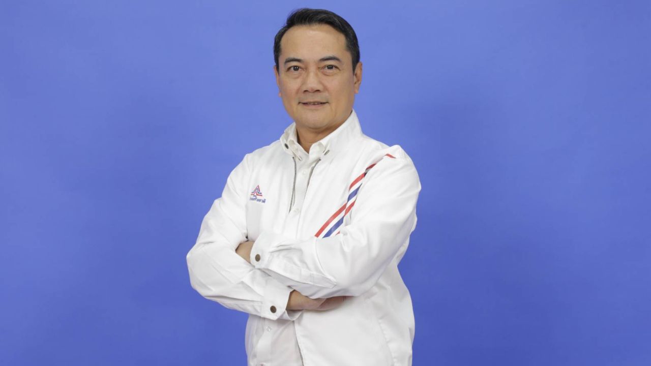 'นราพัฒน์' เผย สาเหตุย้ายพรรค เหตุ DNA ทางการเมืองตรงกับพรรครวมไทยสร้างชาติ