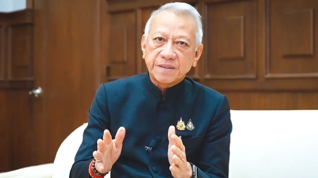 'พิพัฒน์' ยืนยันเดินหน้า 'โครงการทางพิเศษจังหวัดภูเก็ต' ตามแผนเดิม