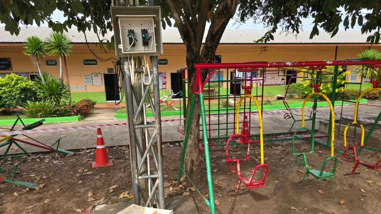 รอง ผอ.สำนักงานเขตฯ เสียใจเหตุ ด.ช. 5 ขวบ ถูกไฟช็อตดับในโรงเรียน กำชับเร่งเยียวยา