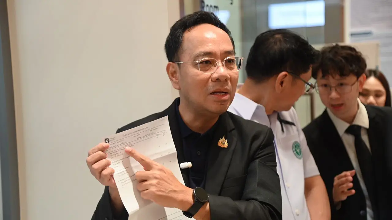 'สุขกาย สบายกระเป๋า' เห็นผล ลดภาระค่าใช้จ่ายผู้ป่วย เอกชน-ร้านยา พร้อมให้บริการ
