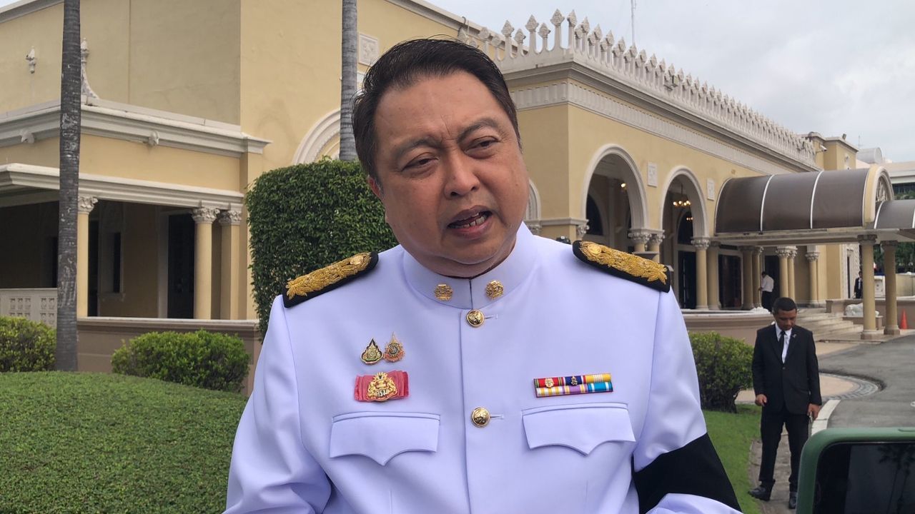 'สุชาติ' มั่นใจ 'อนุทิน' ลูกผู้ชาย ทำตามสัญญา 4 เดือน มองฝ่ายค้านควรให้เวลารัฐบาลทำงานก่อน