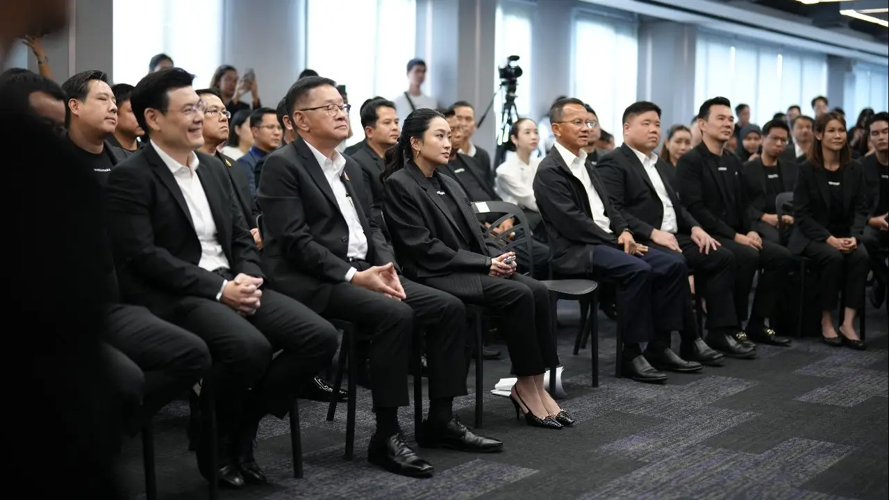 เพื่อไทยเปิดตัวว่าว่าที่ผู้สมัคร สส. กรุงเทพ หวังแก้มือเลือกตั้งรอบหน้า