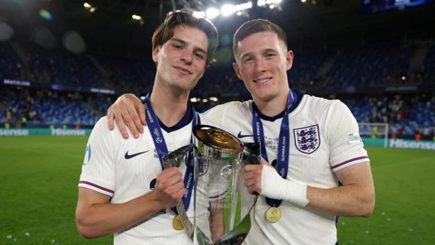 From non-league to England call-up - who is 'Guernsey Grealish' Scott?