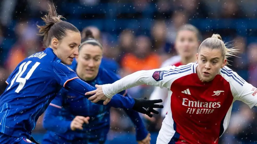 Will Arsenal be team to end Chelsea's 'ridiculous' unbeaten run?