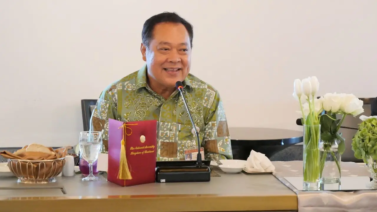 'ทวี' ซัดรัฐบาลอนุทิน ใช้อำนาจรัฐเอื้อพวกพ้อง ทิ้งมรดกหนี้เกือบ 4 พันล้านบาท จัด MotoGP 5 ปี