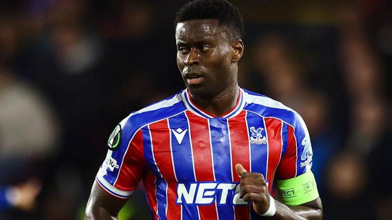 'He can't even walk' - Guehi set to miss England games with foot injury