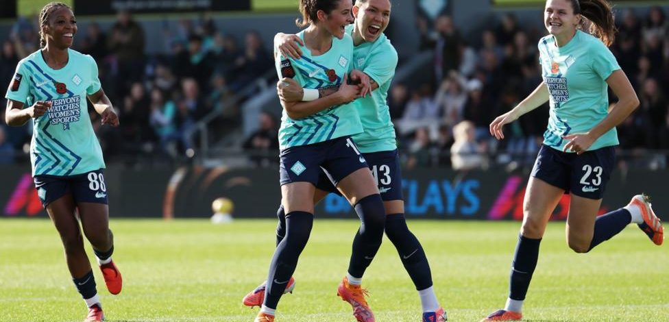 'Up to players to decide our limit' - London City dream big