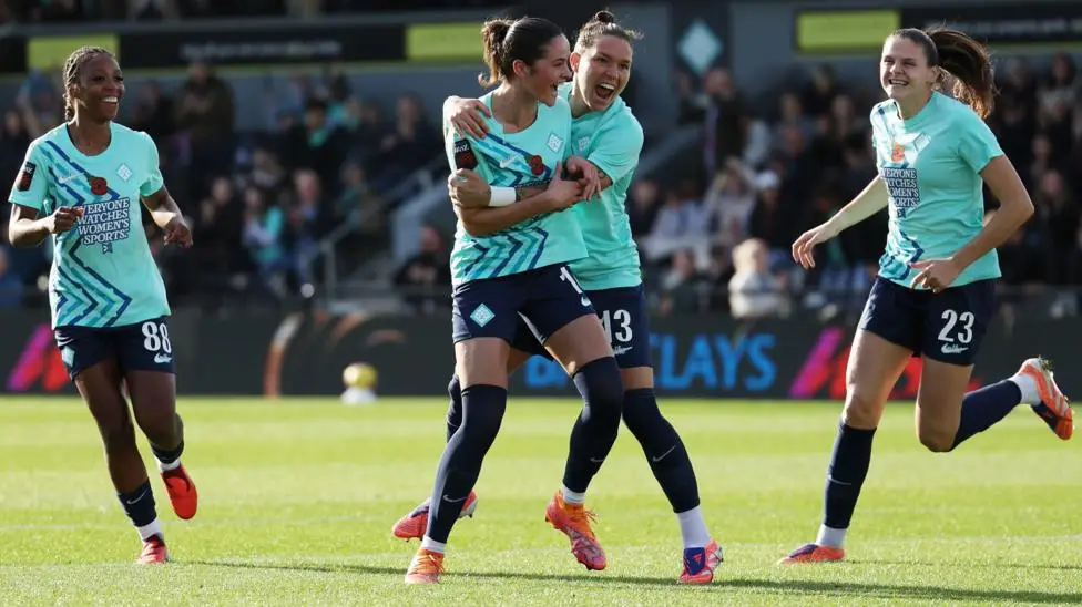 'Up to players to decide our limit' - London City dream big