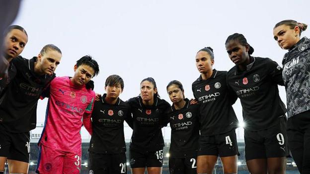 The 'mentality shift' that has helped Man City to top of WSL