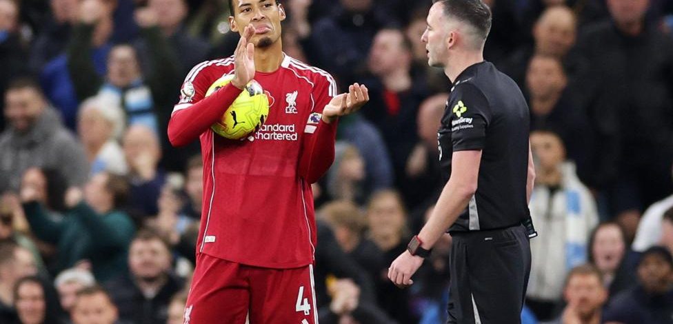 Was it correct to disallow Liverpool equaliser at Man City?