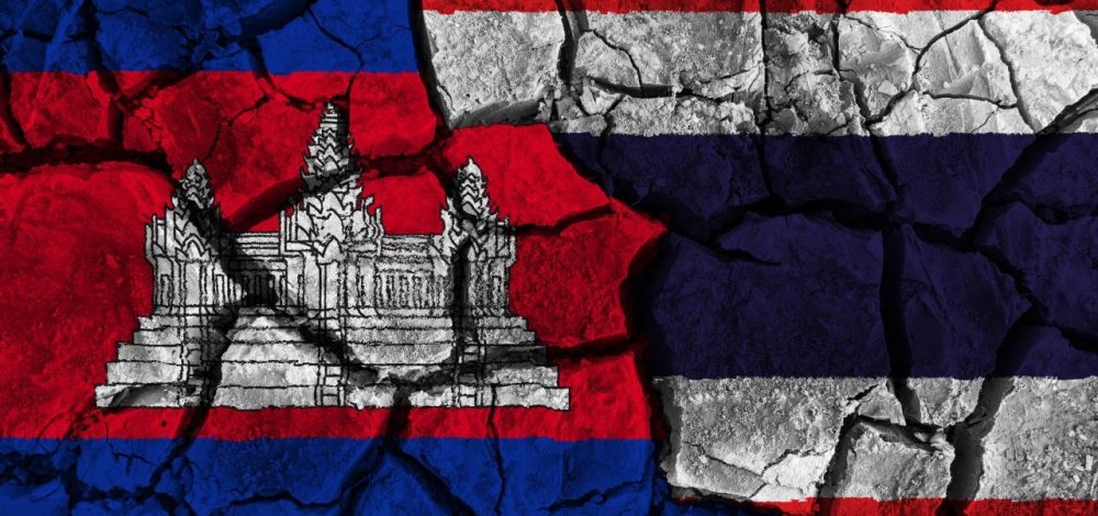 'ทหารไทยปะทะกัมพูชา' เหตุการณ์สะเทือนใจ ที่เข้าชิง 'ข่าวที่สุดแห่งปี 2025'