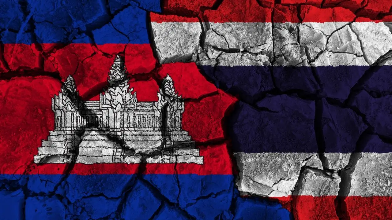 'ทหารไทยปะทะกัมพูชา' เหตุการณ์สะเทือนใจ ที่เข้าชิง 'ข่าวที่สุดแห่งปี 2025'