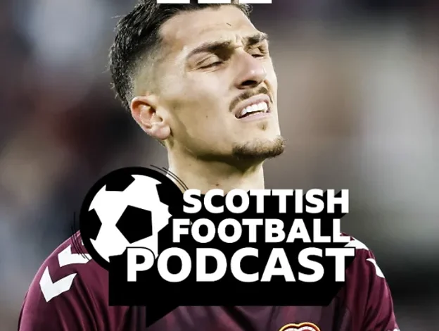 Listen: Weekend debrief as Old Firm cut Hearts' lead