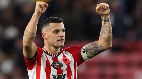 Xhaka 'probably signing of the season' - Rooney