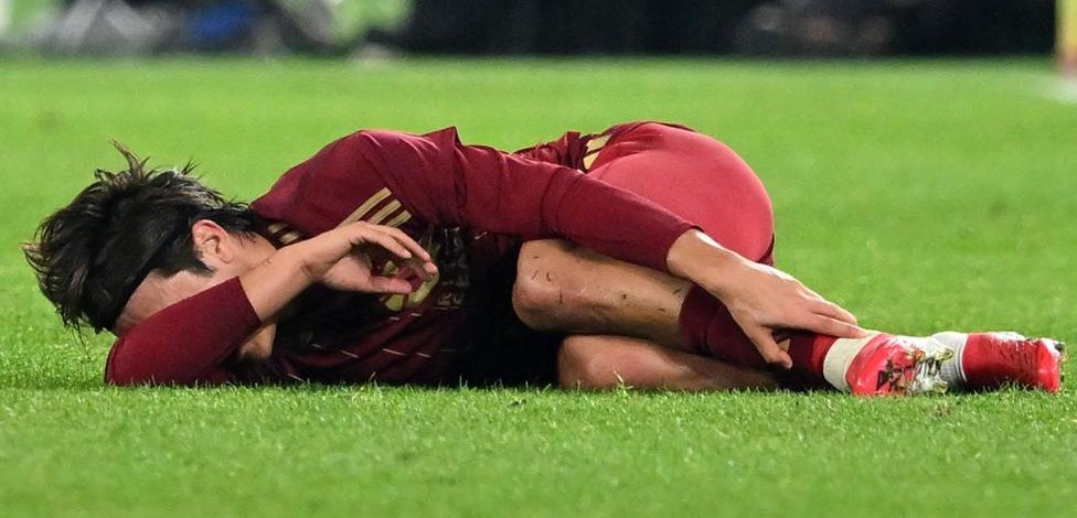 Does a change in manager lead to more injuries?