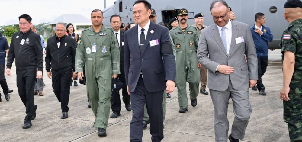 กำชับเร่งผลักดันผู้ลักลอบเข้าเมืองกลับ นายกฯ ย้ำ ไทยไม่ใช่แหล่งอาชญากรรมข้ามชาติ