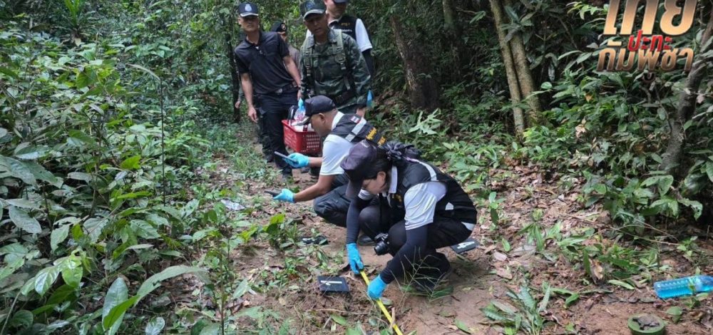 'กองทัพบก' ยืนยัน 'ทหารเหยียบระเบิด' ห้วยตามาเรีย เป็นการลอบวางทุ่นระเบิดใหม่