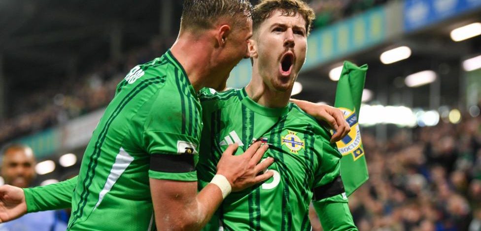 What do Northern Ireland need to secure World Cup play-off?