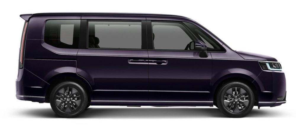 ฮอนด้านำเข้า Honda STEP WGN e:HEV จากญี่ปุ่น เปิดราคาในงาน Motor Expo 2025