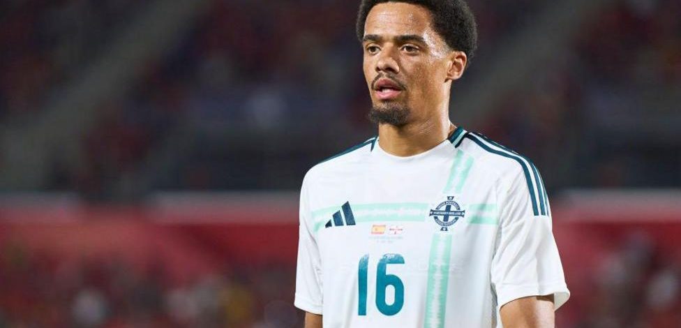 Lewis earns first NI call-up in more than a year