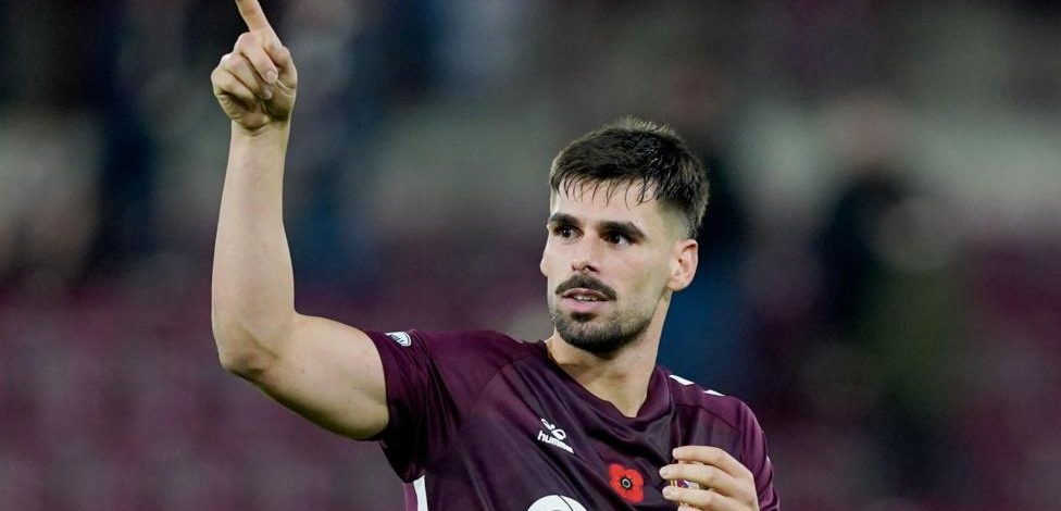 'Everything is possible' for Hearts - Braga
