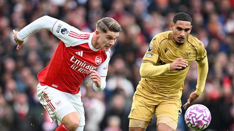 Arsenal and Palace games moved to ease congestion