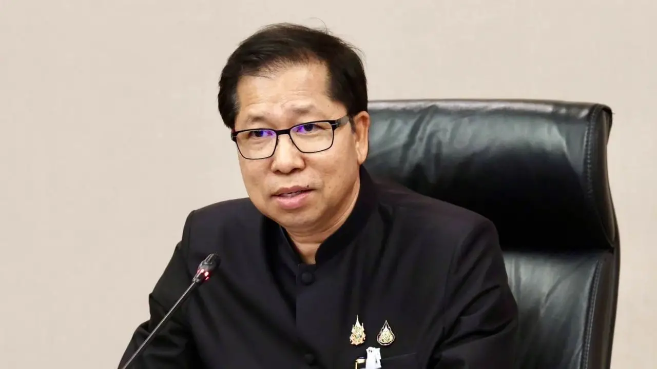 'สันติ' ลุยเอาผิดร้านค้าโกง 'คนละครึ่งพลัส' ยอดร้องเรียนผ่าน สคบ. 66 เรื่อง