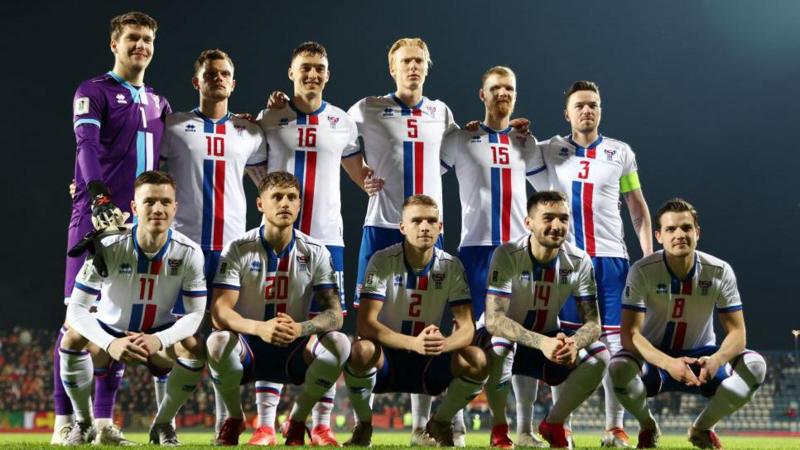 Faroe Islands part-timers 'riding wave' for World Cup dream