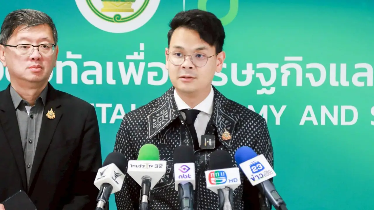 'ไชยชนก' ชี้สุดโต่งเกินไป เบรกสตาร์ลิงก์ลงทุนในไทย 100% เชื่อไม่กระทบภาษีทรัมป์