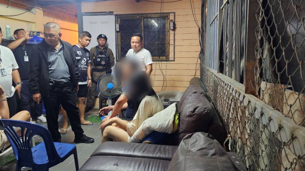 รวบหนุ่มไต้หวัน พาพวก 4 คน บุกอุ้มทำร้ายแฟนเก่า 'สาวไทย' ทวงหนี้หลักแสน