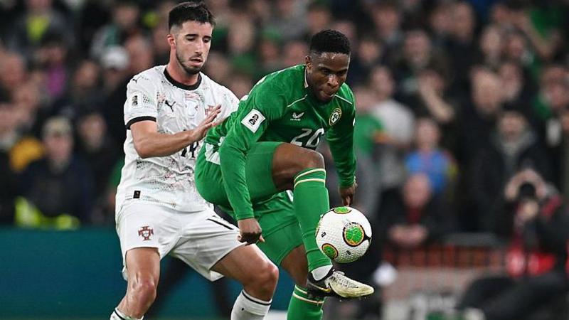 'All or nothing' for Republic of Ireland in Hungary
