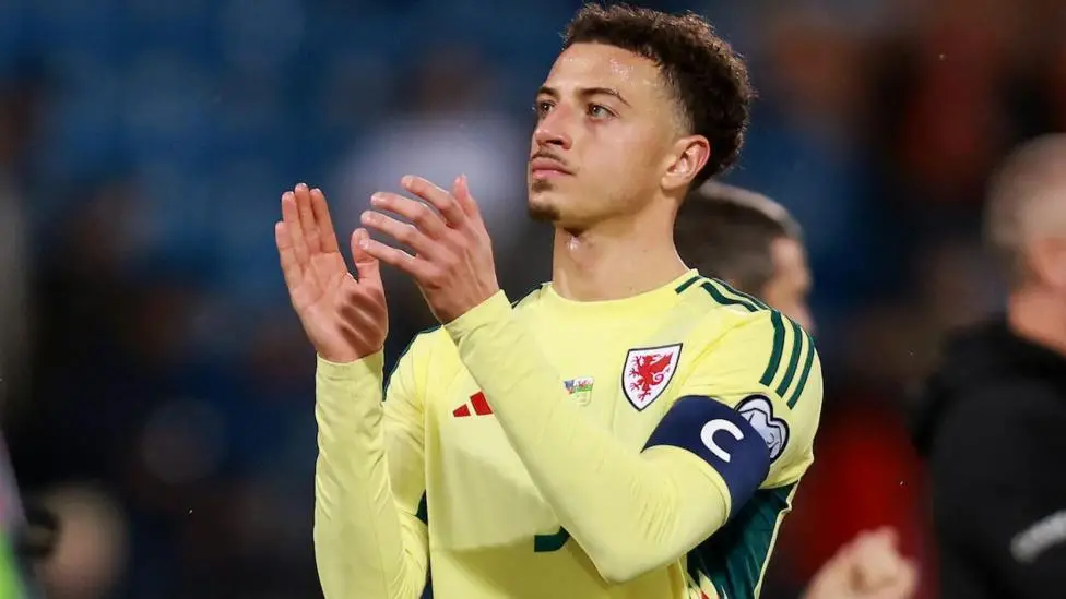 Ampadu 'gutted' to miss crunch North Macedonia tie