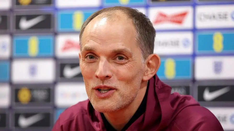 'No red cards' - Tuchel wary of World Cup bans