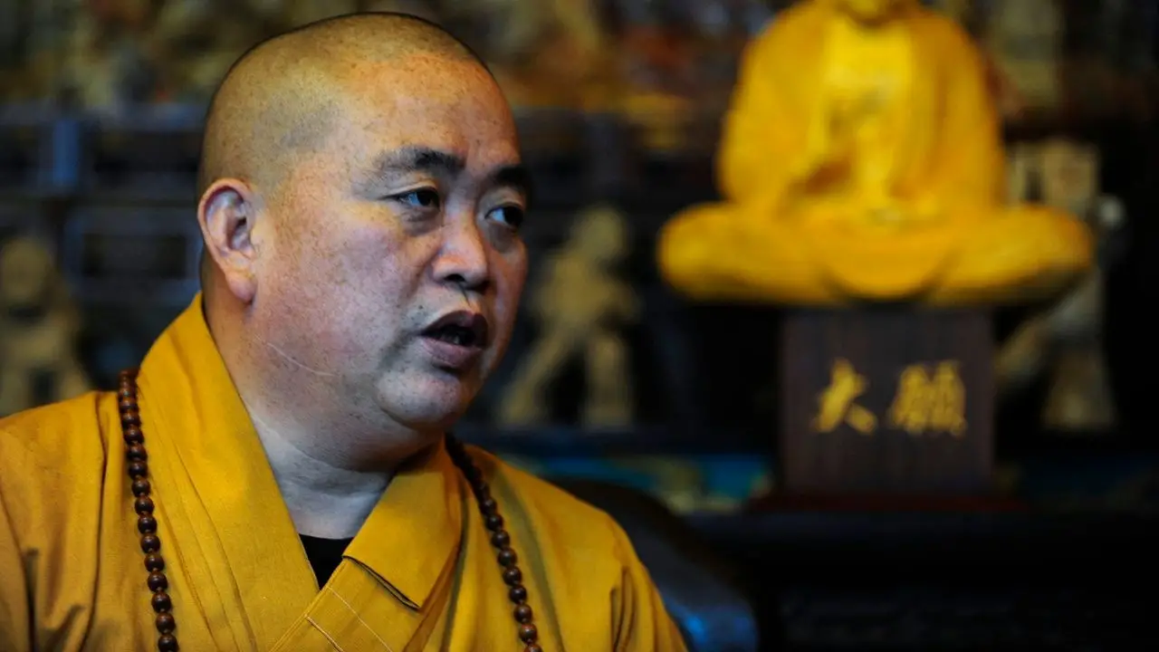 จีนจับกุม อดีตเจ้าอาวาสวัดเส้าหลิน ข้อหายักยอกทรัพย์-รับสินบน