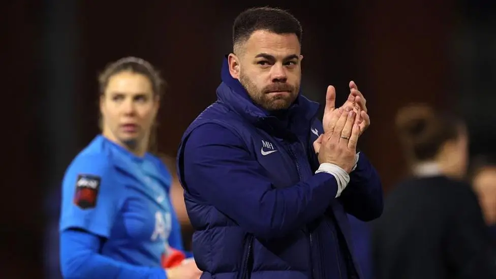 Spurs show progress in draw against Arsenal