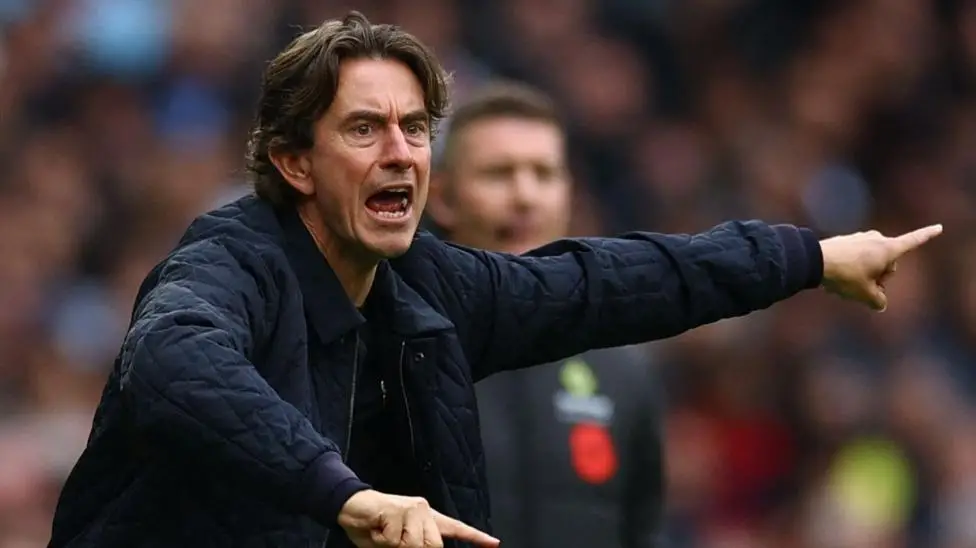Frank had 'unique' Man Utd & Chelsea talks on same day