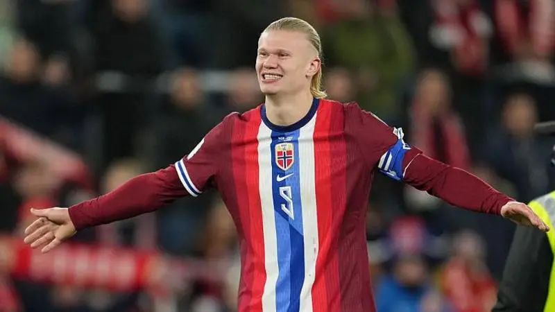 How Haaland fired Norway to the World Cup