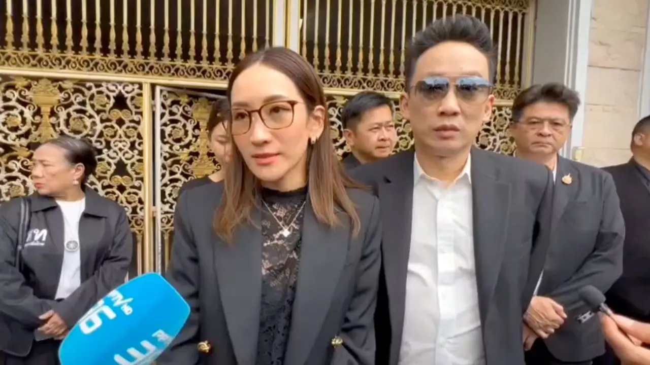 'เอม' เผย 'ทักษิณ' เสียใจเจ็บช้ำ อสส. จ่อยื่นอุทธรณ์คดี ม.112 'โอ๊ค' ขอบคุณทุกกำลังใจ