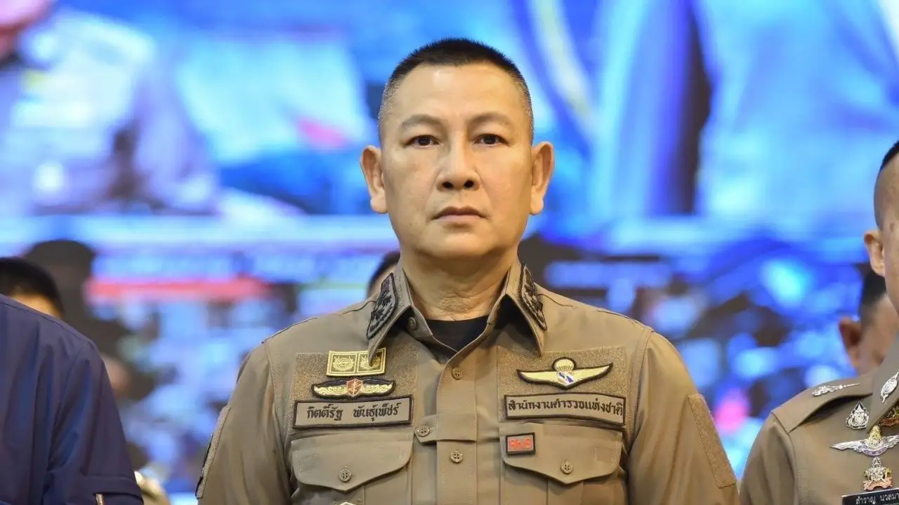 บิ๊กต่าย เรียก 'ผบช.ภ.8-รอง ผบช.ภ.8' เข้าพบด่วน สะพัดปมร้อนโยกย้ายตำรวจ