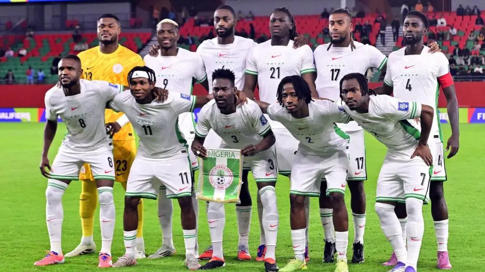 'Back to the drawing board' for Nigeria after World Cup qualifying failure