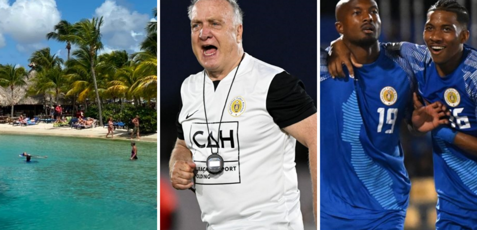 The tiny Caribbean island on verge of World Cup history