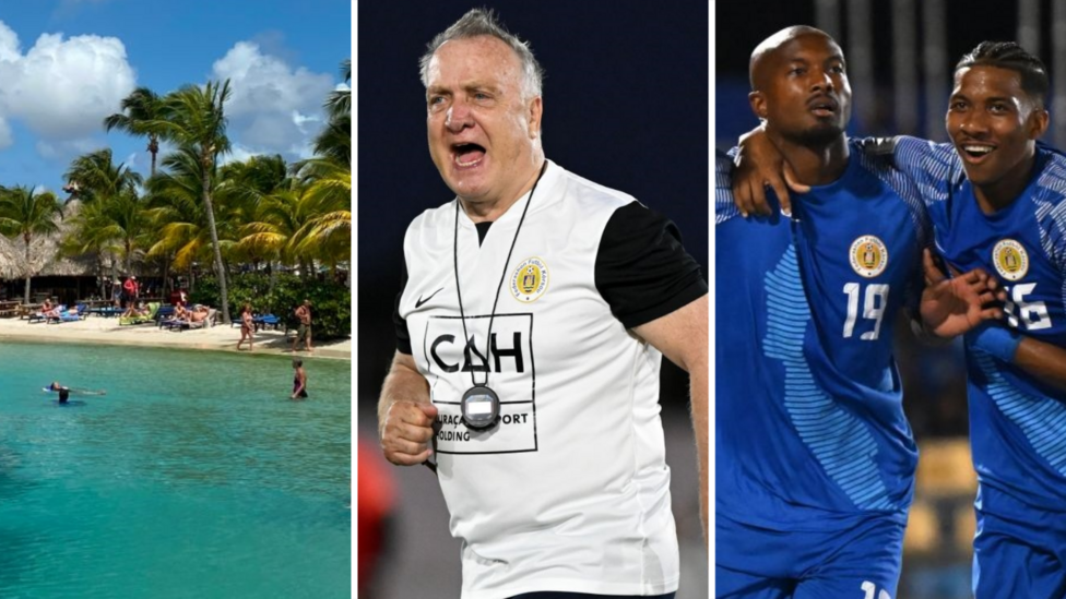 The tiny Caribbean island on verge of World Cup history