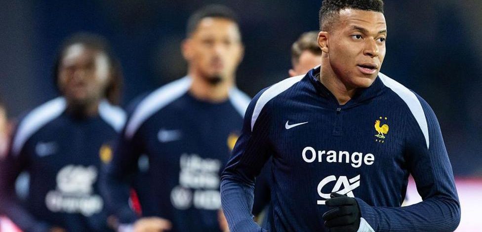 Mbappe wants £230m from former club Paris St-Germain