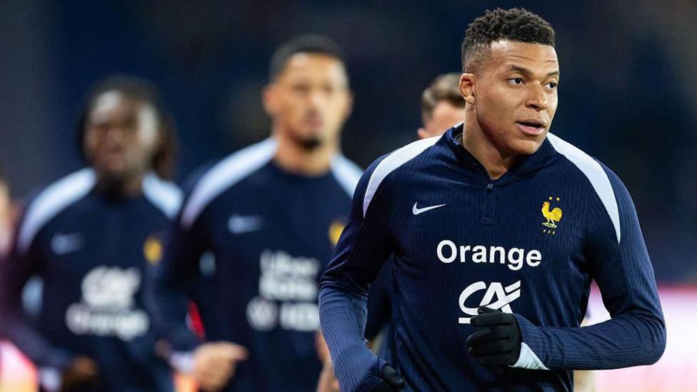 Mbappe wants £230m from former club Paris St-Germain