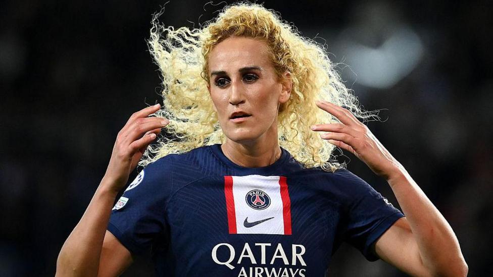 Hamraoui files harassment claim against PSG