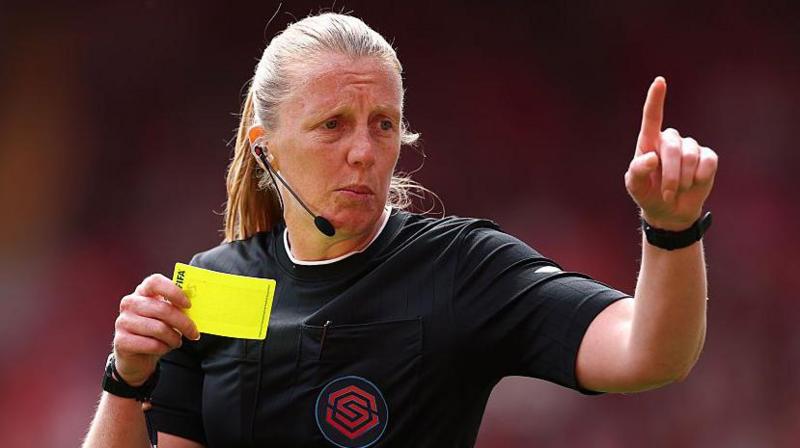 WSL referee 'lost role' after complaint to PGMOL