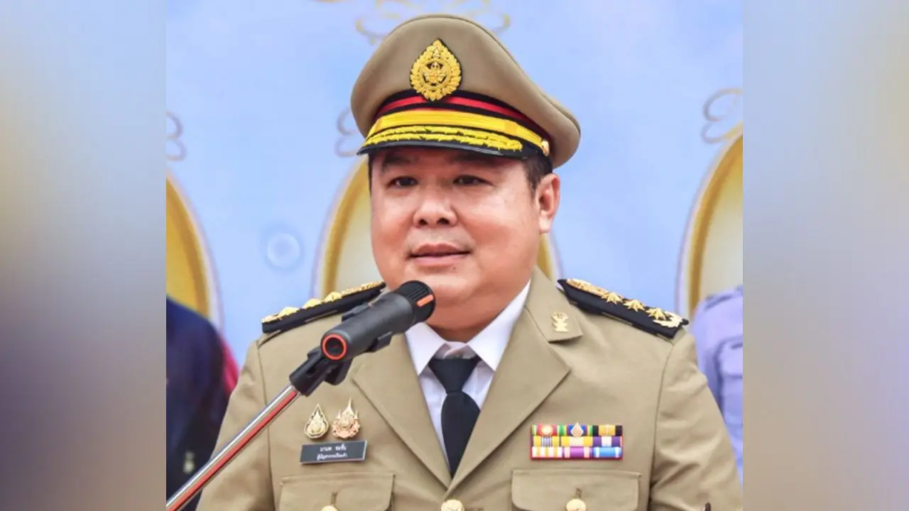 ปลัด ยธ.สั่งเด้ง 'ผบ.เรือนจำพิเศษกรุงเทพฯ' หลังจู่โจมตรวจ พบเจ้าหน้าที่เอี่ยวทำผิด