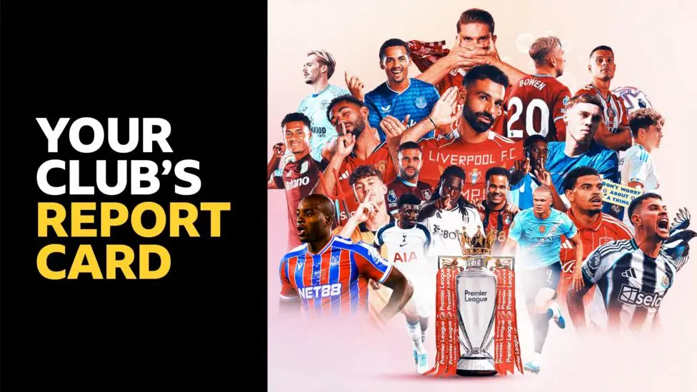 Flying? Floundering? Failing? How would your club's report card read?