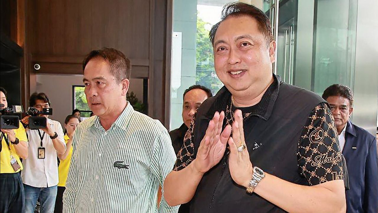 'สุชาติ' ย้ำ นิมิตหมายดี 'สนธยา' ซบภูมิใจไทย หวังกวาดชลบุรี ยกจังหวัด